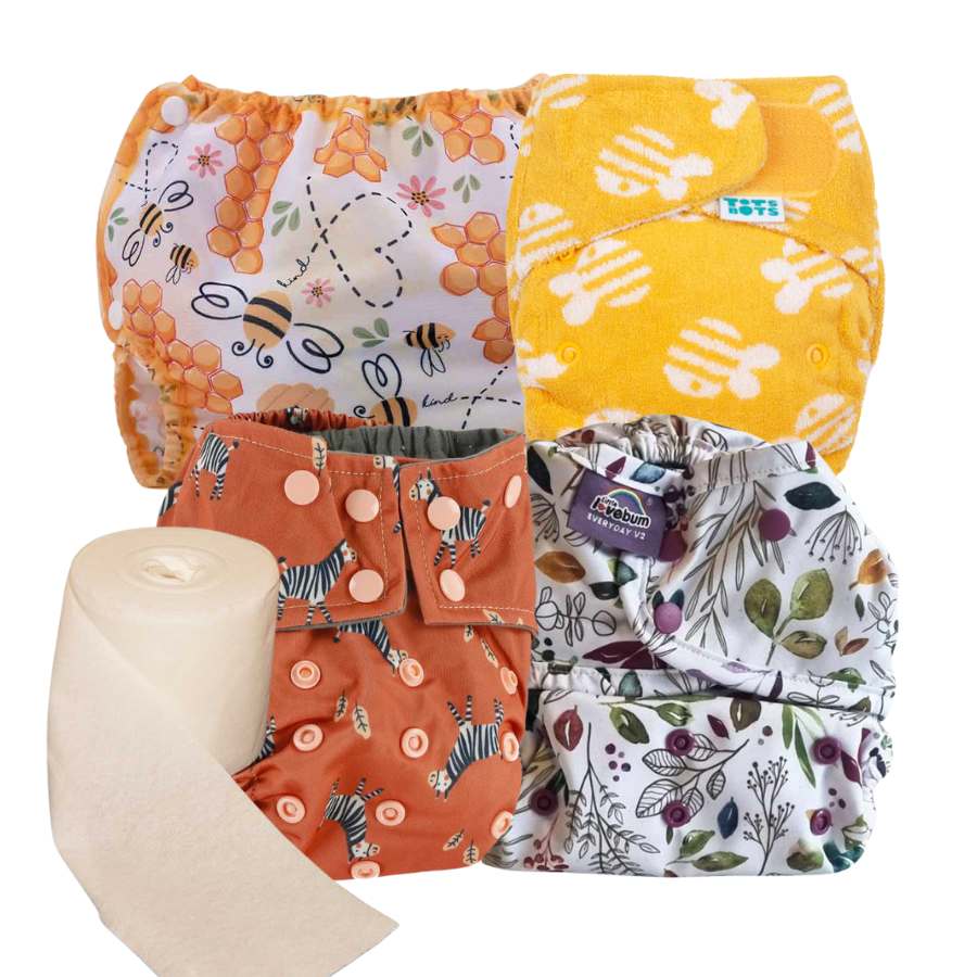 Real Nappies for London Kit 40.00
